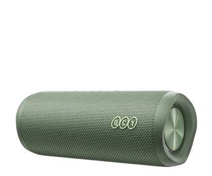 Głośnik bluetooth QCY SP7 green 6957141410103